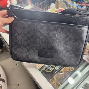 Coach crossbody bag